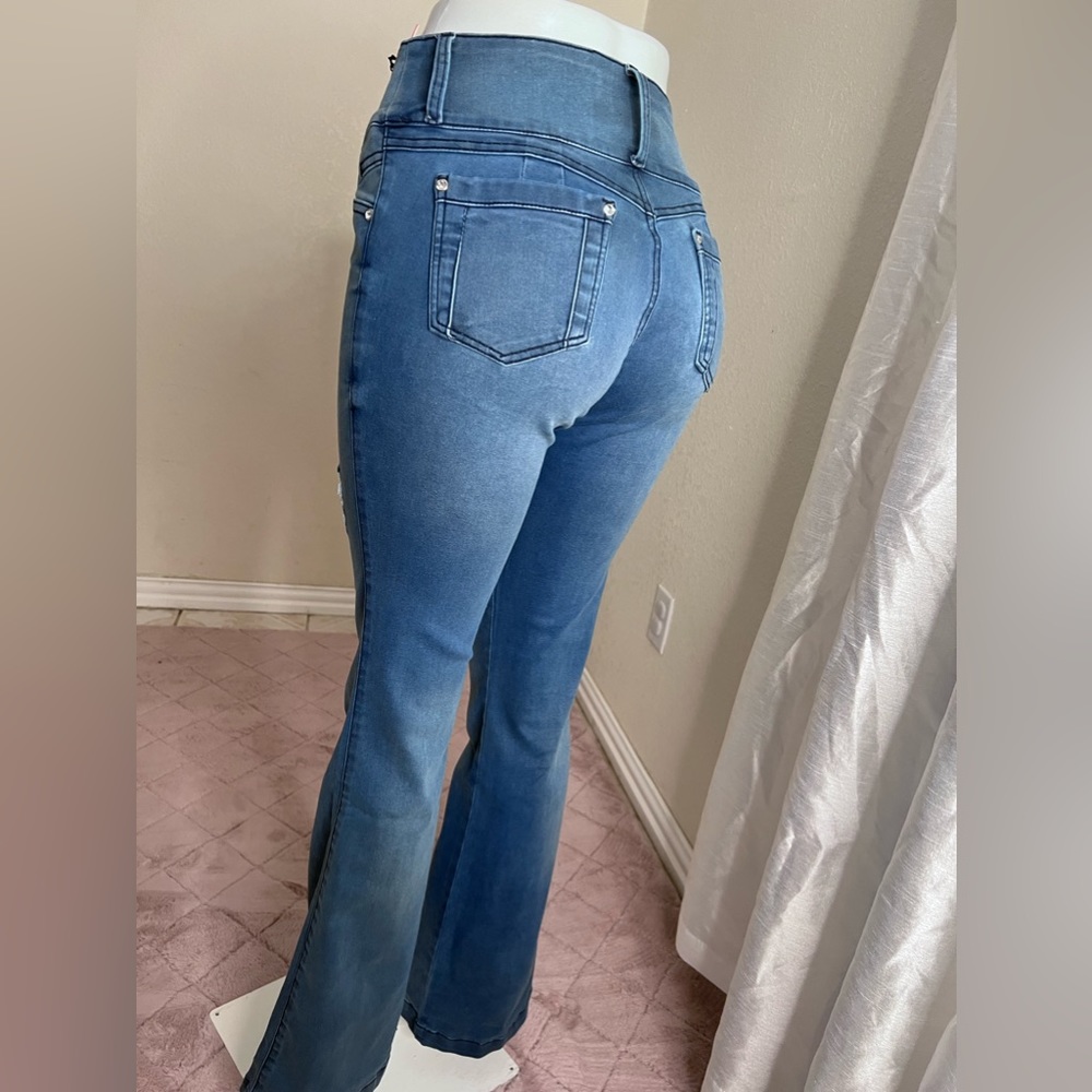 Women’s bootcut Colombianos